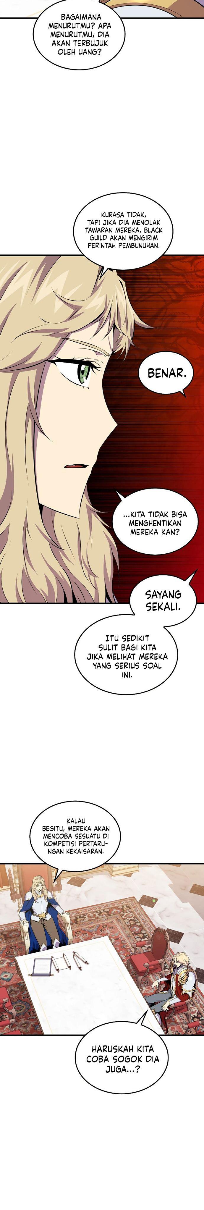 sleeping-ranker - Chapter: 50