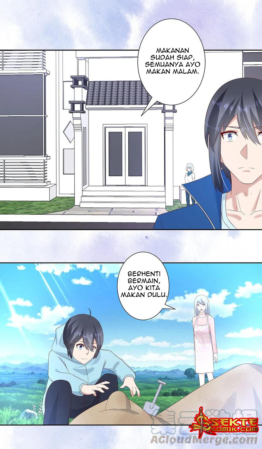 cultivators-in-the-city - Chapter: 33