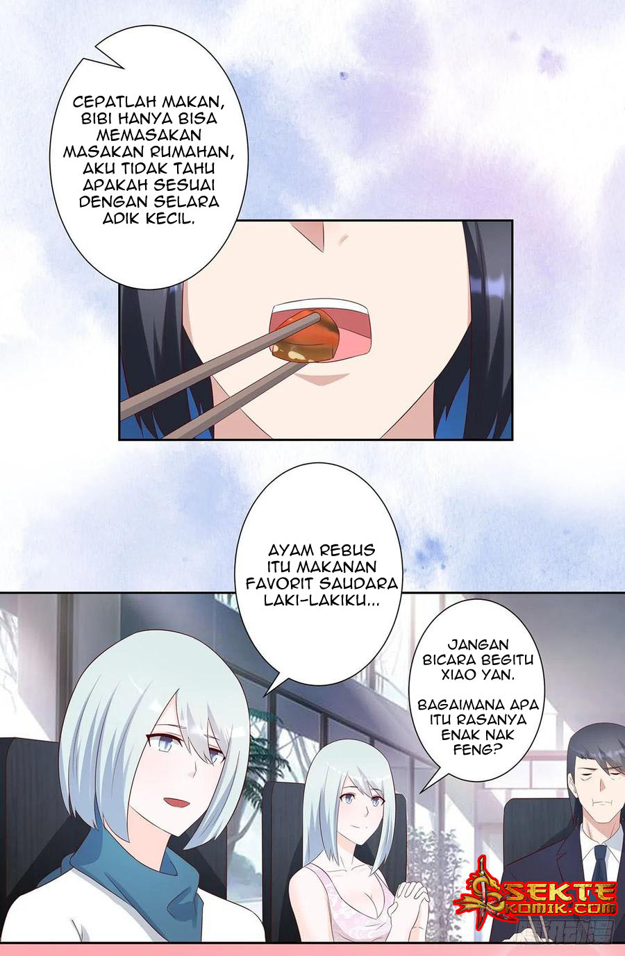cultivators-in-the-city - Chapter: 33