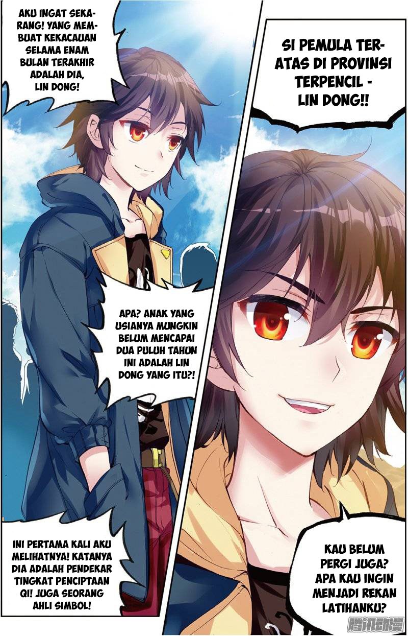 wu-dong-qian-kun - Chapter: 47