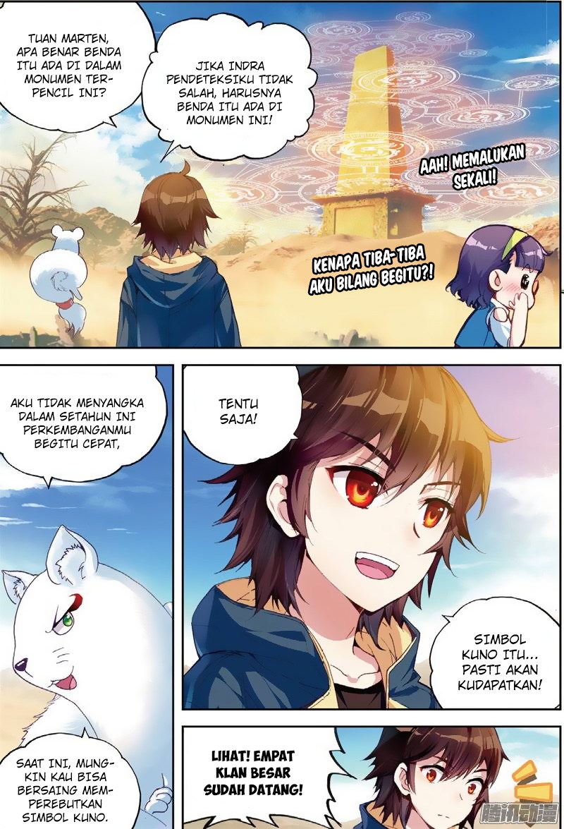 wu-dong-qian-kun - Chapter: 47