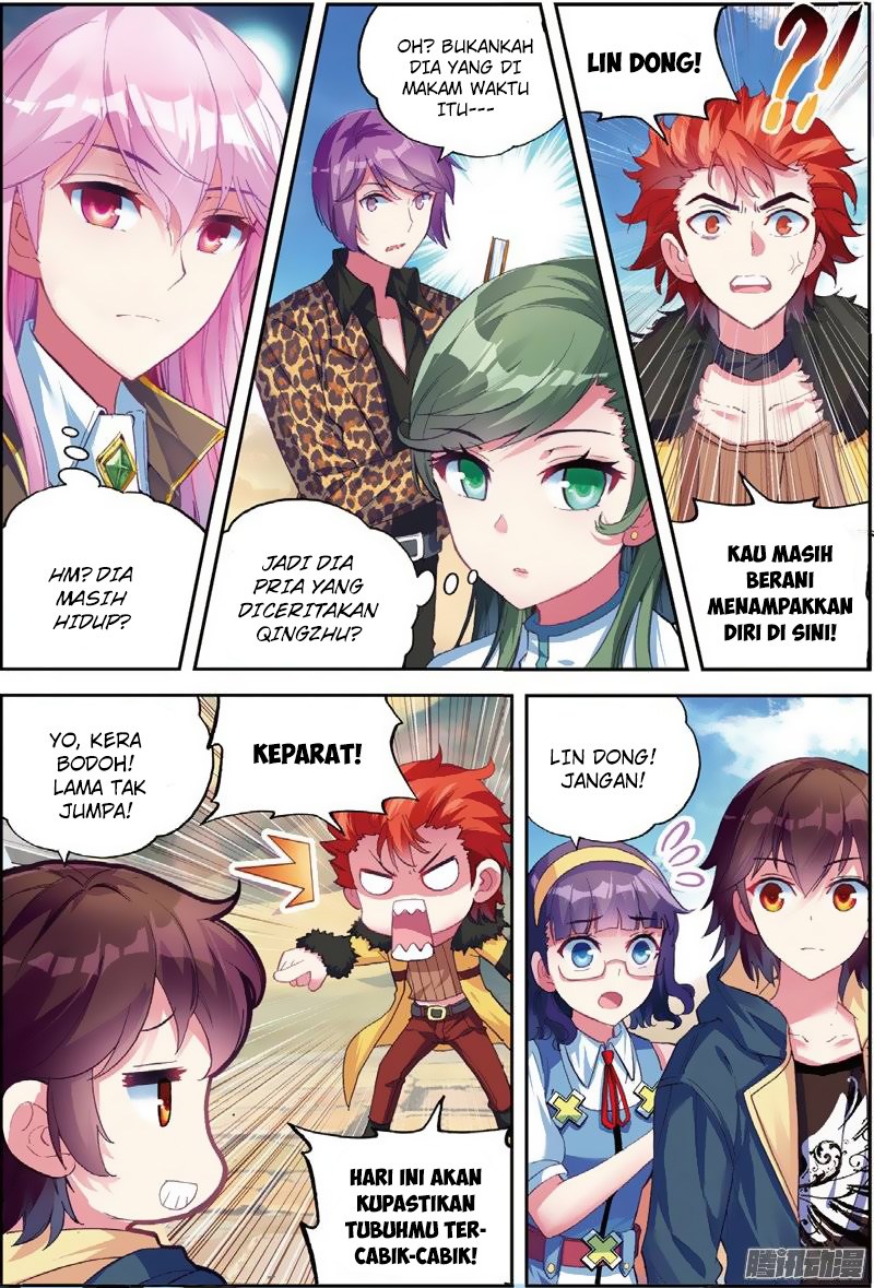 wu-dong-qian-kun - Chapter: 47