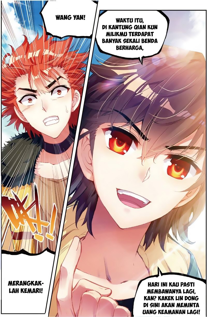 wu-dong-qian-kun - Chapter: 47