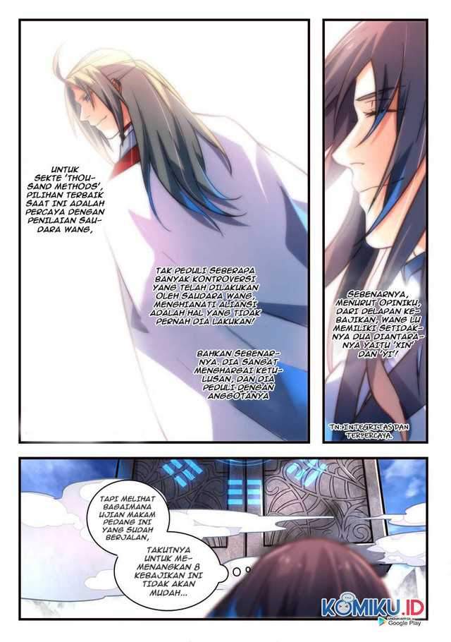 spirit-blade-mountain - Chapter: 317