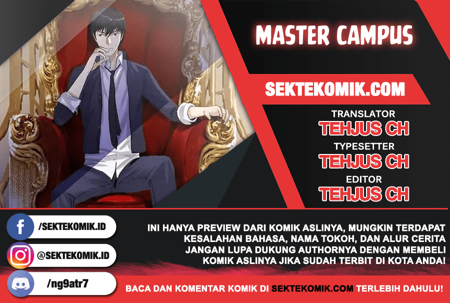 master-university - Chapter: 108