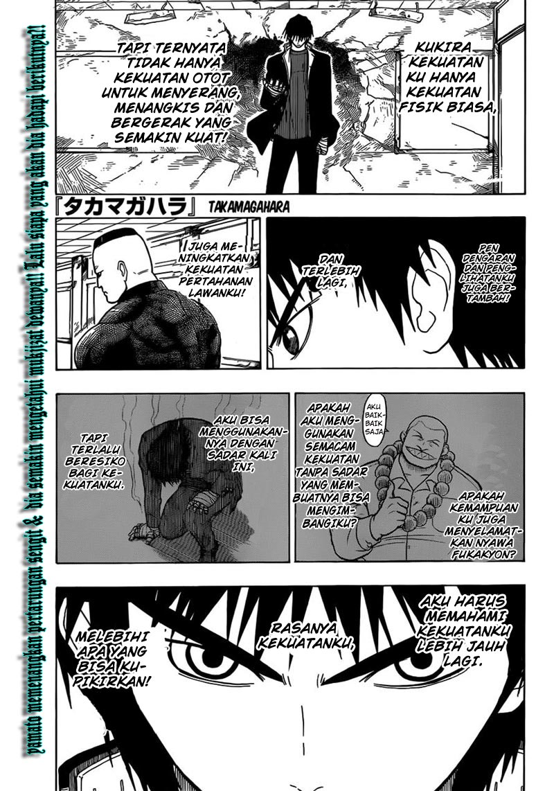 takamagahara - Chapter: 16