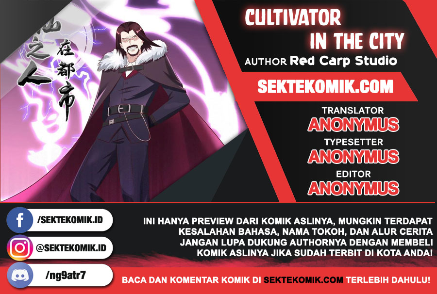 cultivators-in-the-city - Chapter: 34