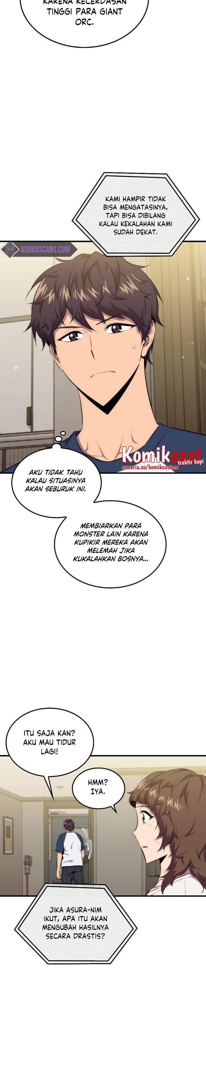 sleeping-ranker - Chapter: 47