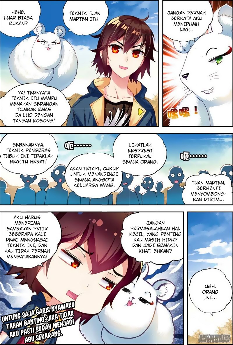 wu-dong-qian-kun - Chapter: 48