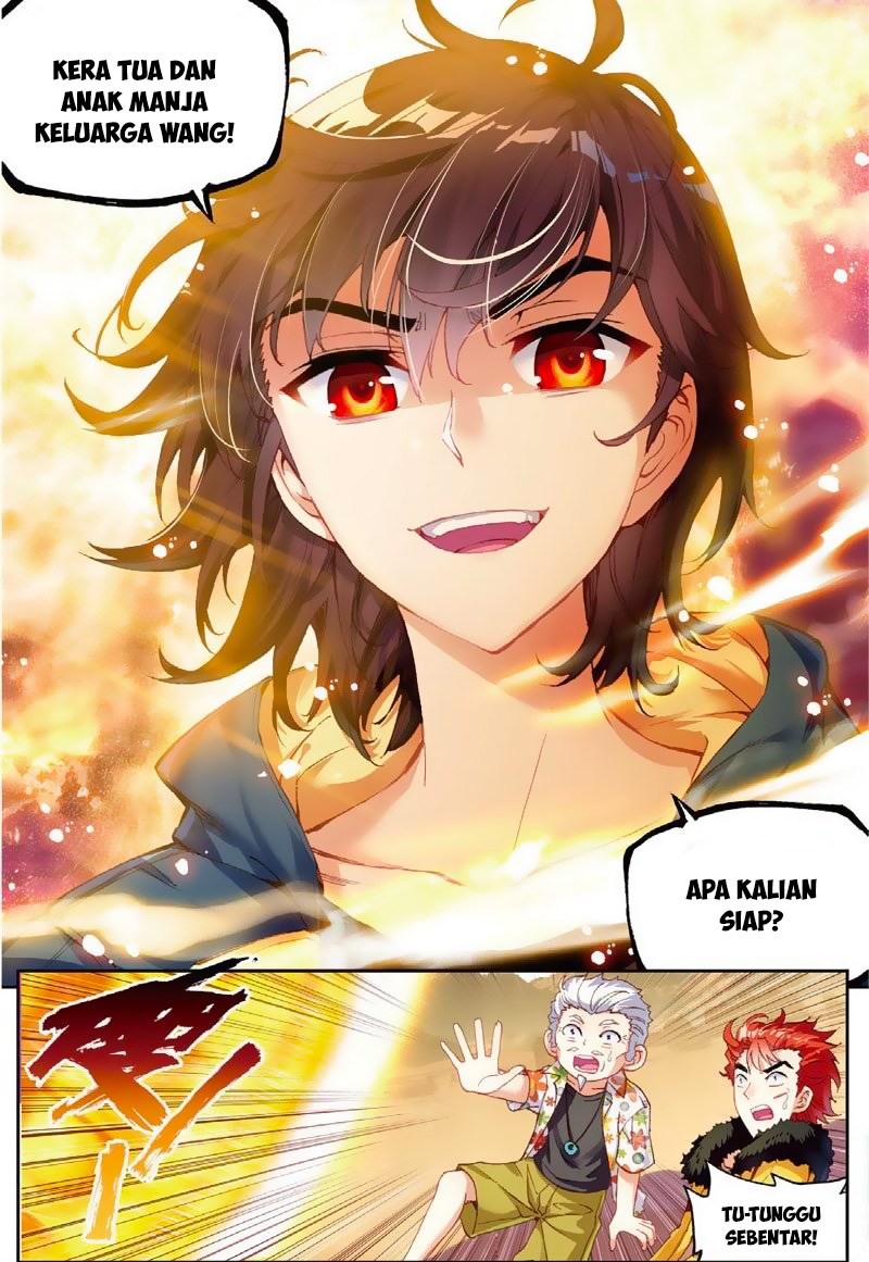 wu-dong-qian-kun - Chapter: 48