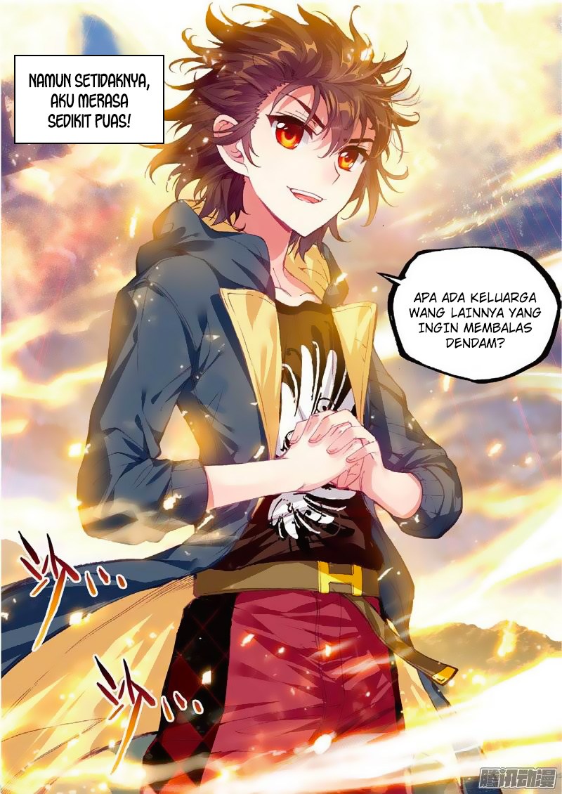 wu-dong-qian-kun - Chapter: 48