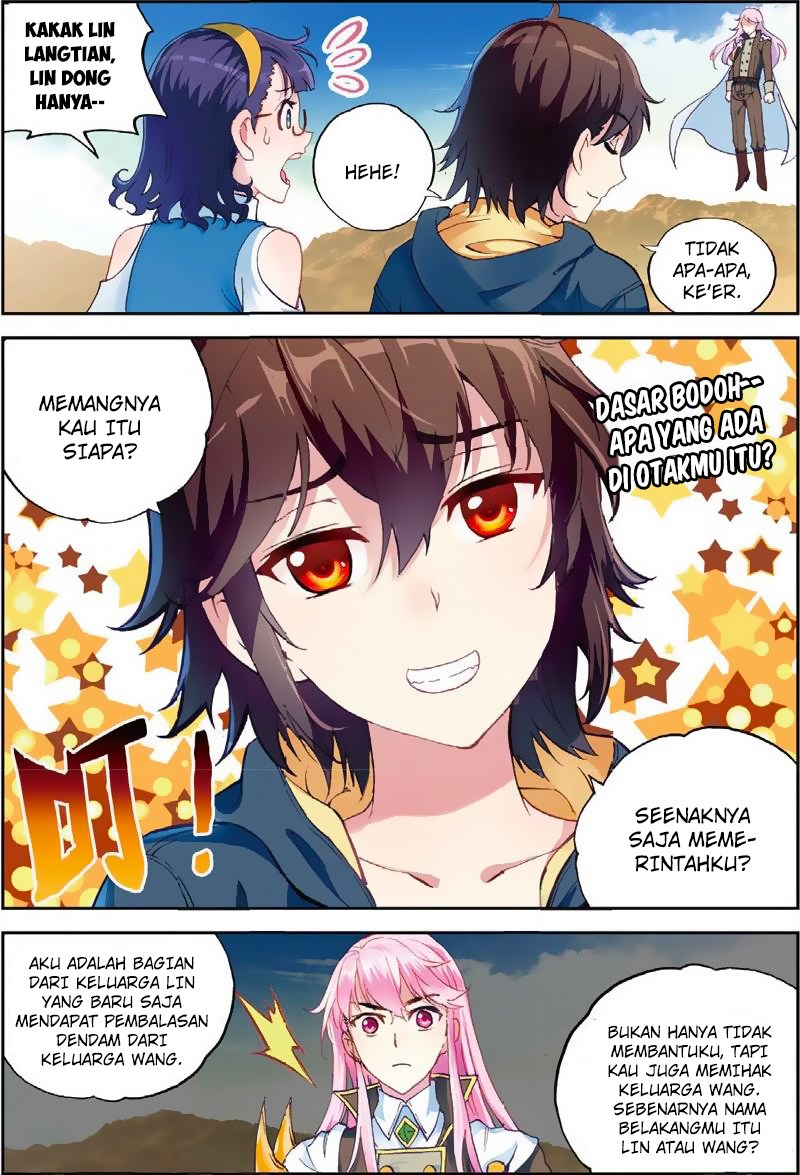 wu-dong-qian-kun - Chapter: 48