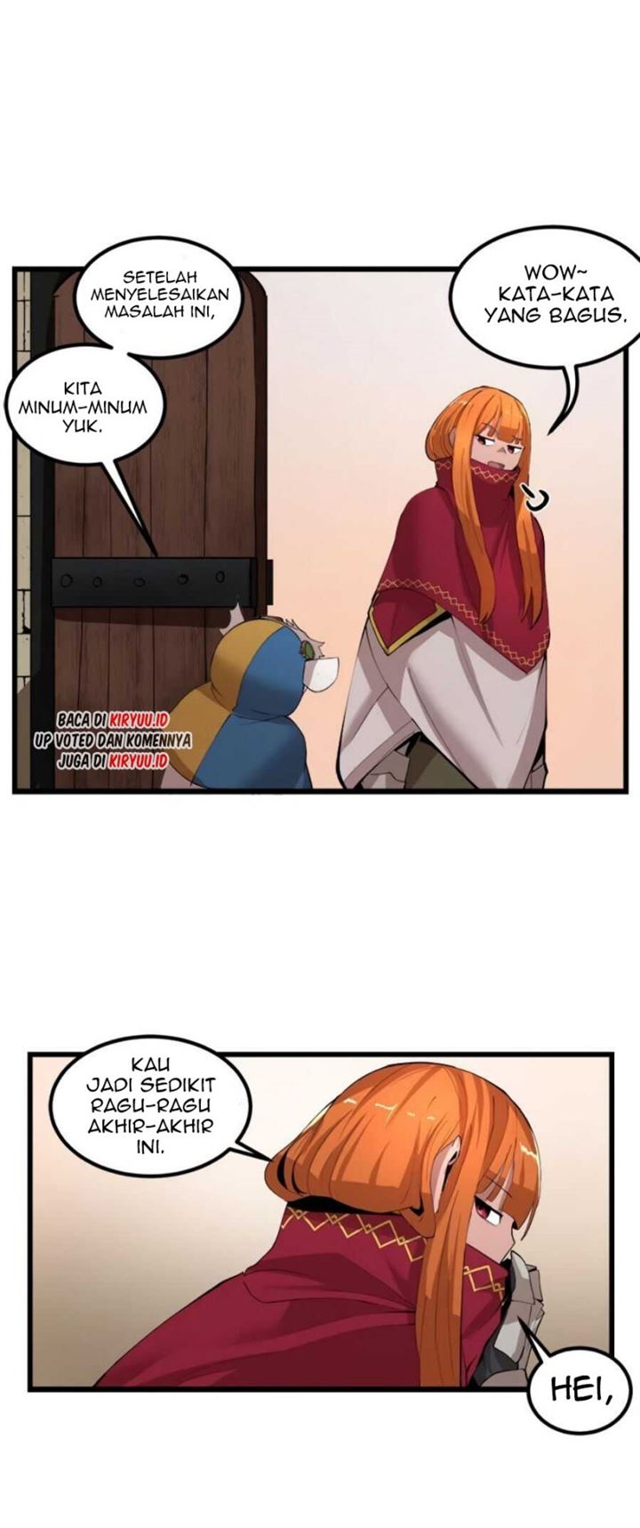 the-dungeon-master - Chapter: 91