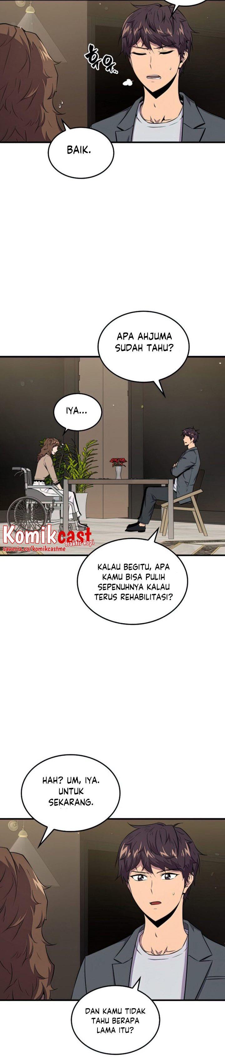 sleeping-ranker - Chapter: 46