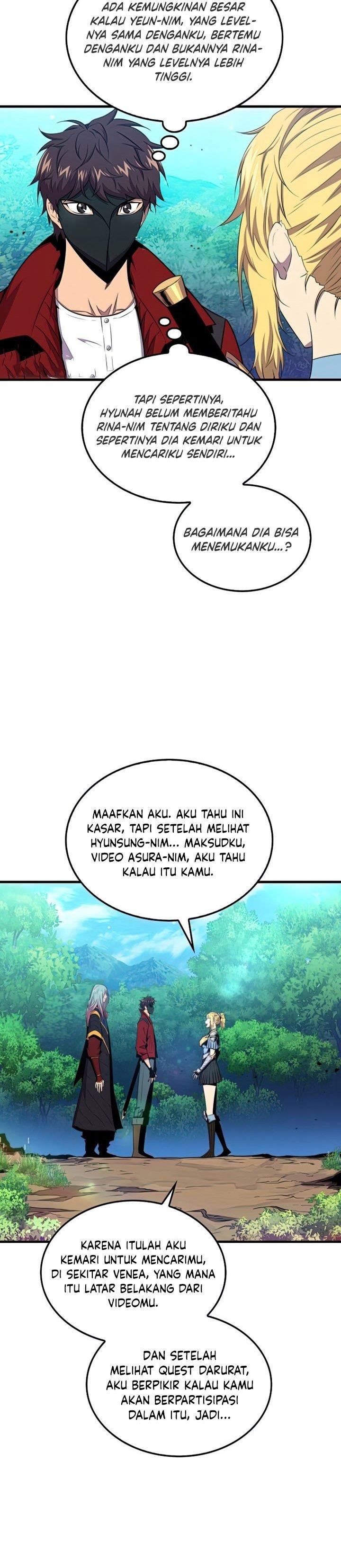 sleeping-ranker - Chapter: 45