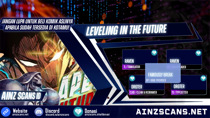 leveling-in-the-future - Chapter: 161