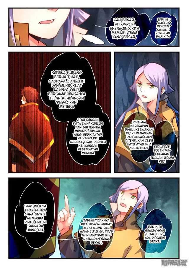 spirit-blade-mountain - Chapter: 319