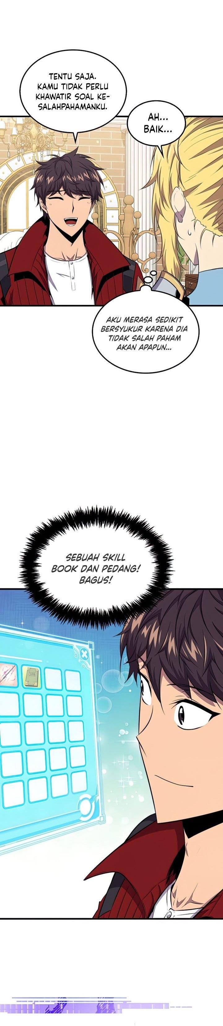 sleeping-ranker - Chapter: 45