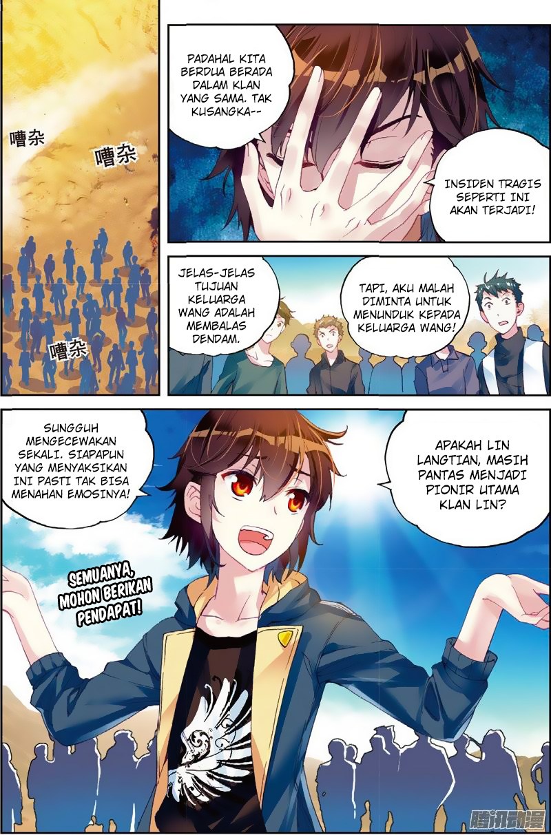 wu-dong-qian-kun - Chapter: 49