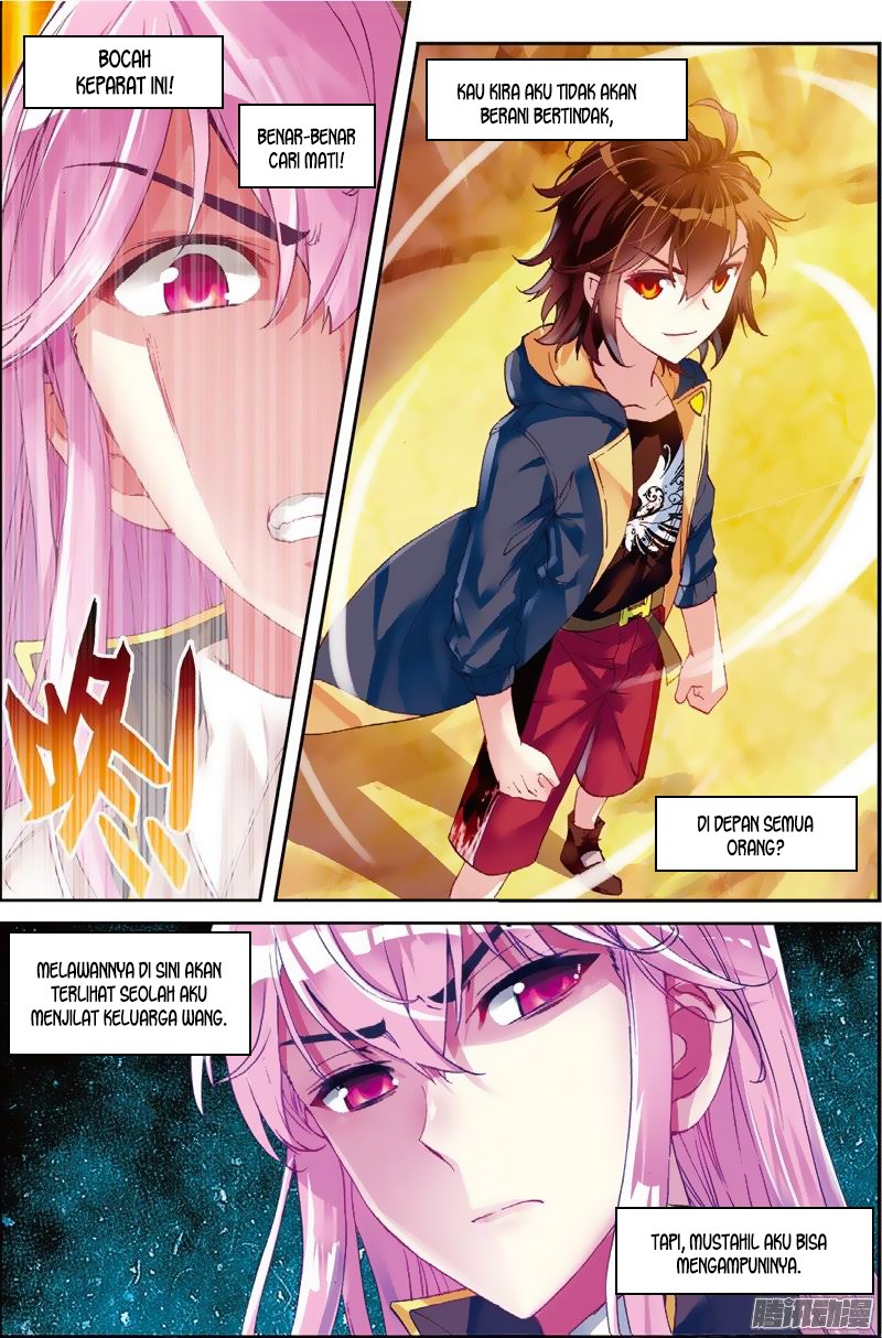 wu-dong-qian-kun - Chapter: 49