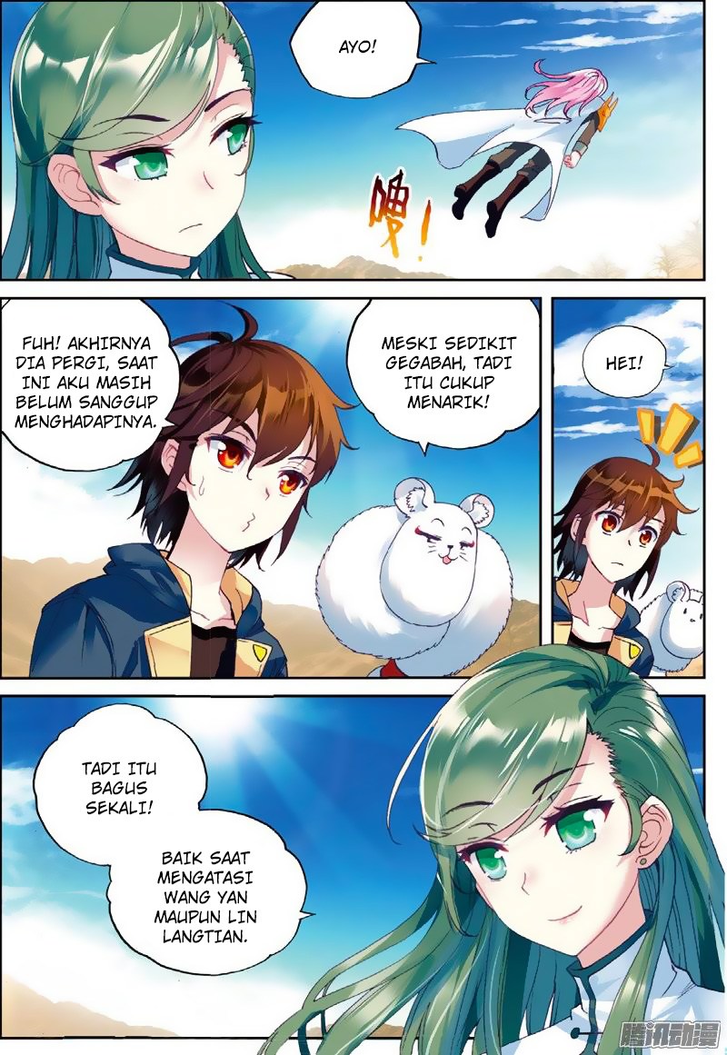 wu-dong-qian-kun - Chapter: 49