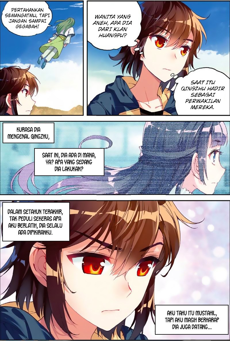 wu-dong-qian-kun - Chapter: 49