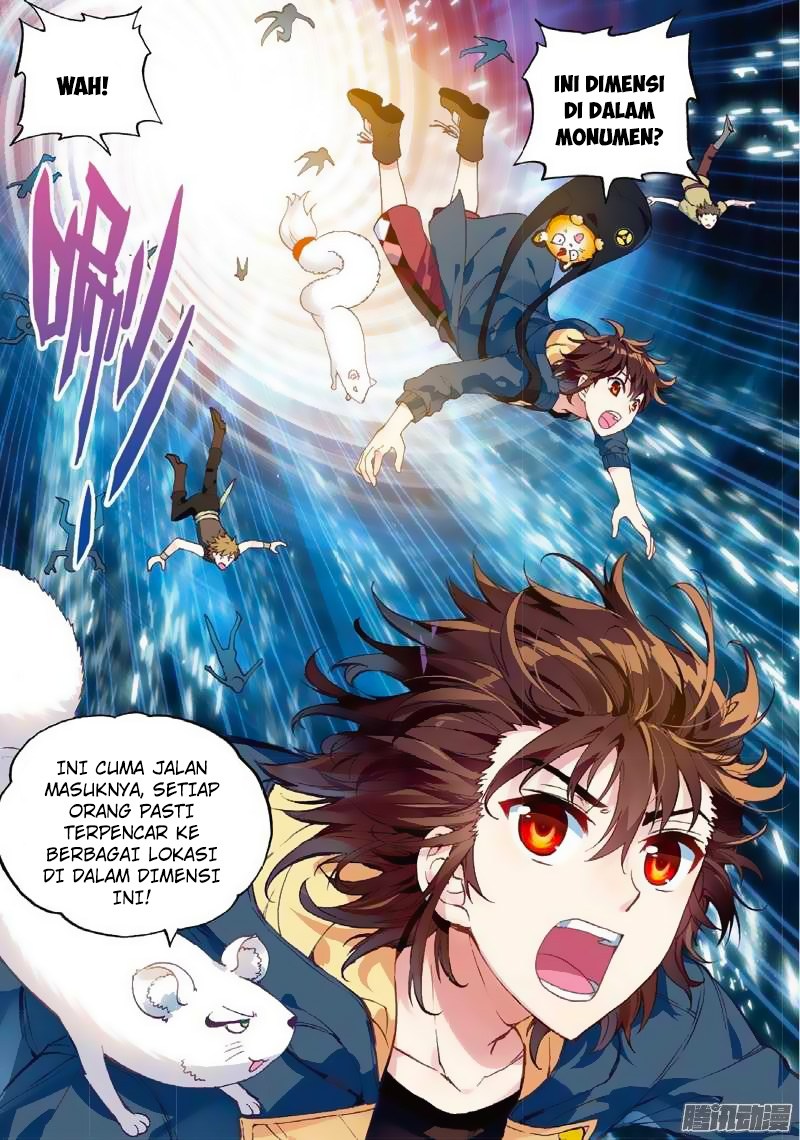 wu-dong-qian-kun - Chapter: 49