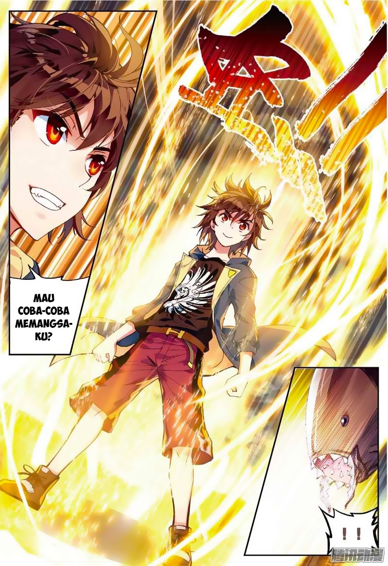 wu-dong-qian-kun - Chapter: 49