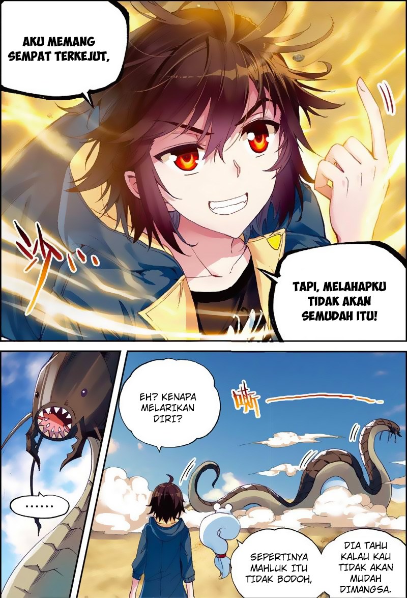 wu-dong-qian-kun - Chapter: 49