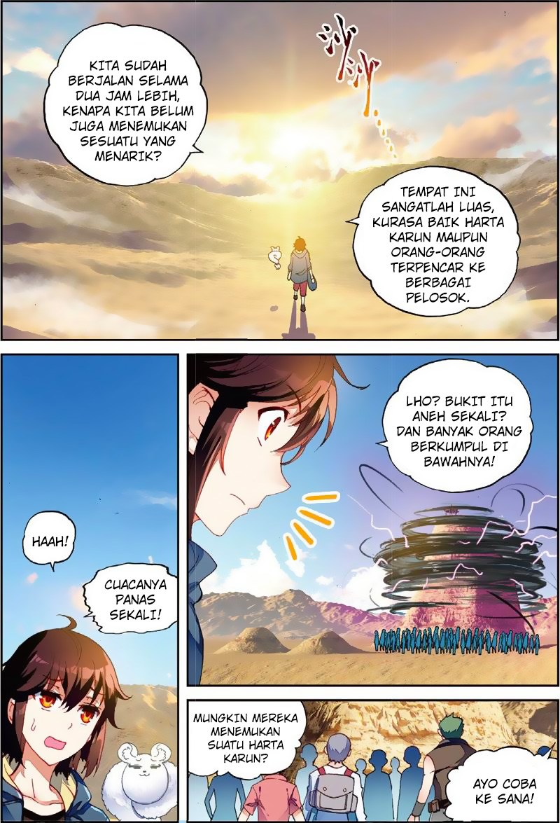 wu-dong-qian-kun - Chapter: 49