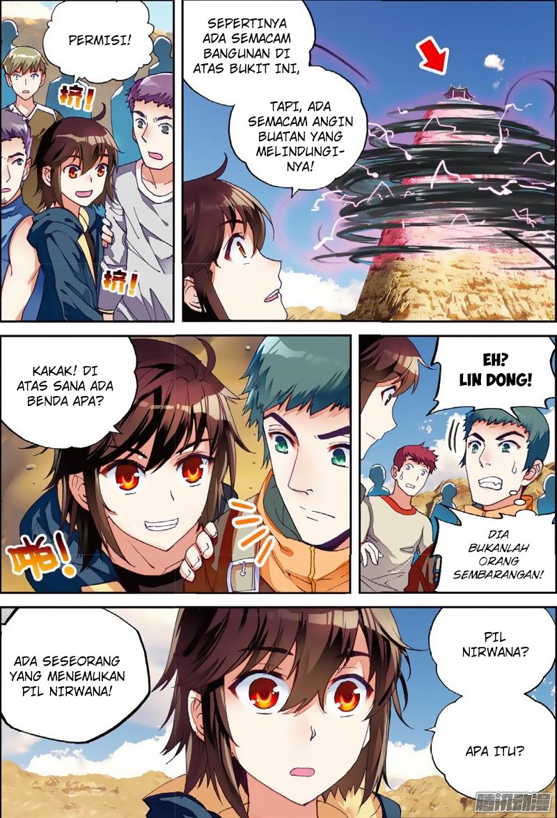 wu-dong-qian-kun - Chapter: 49