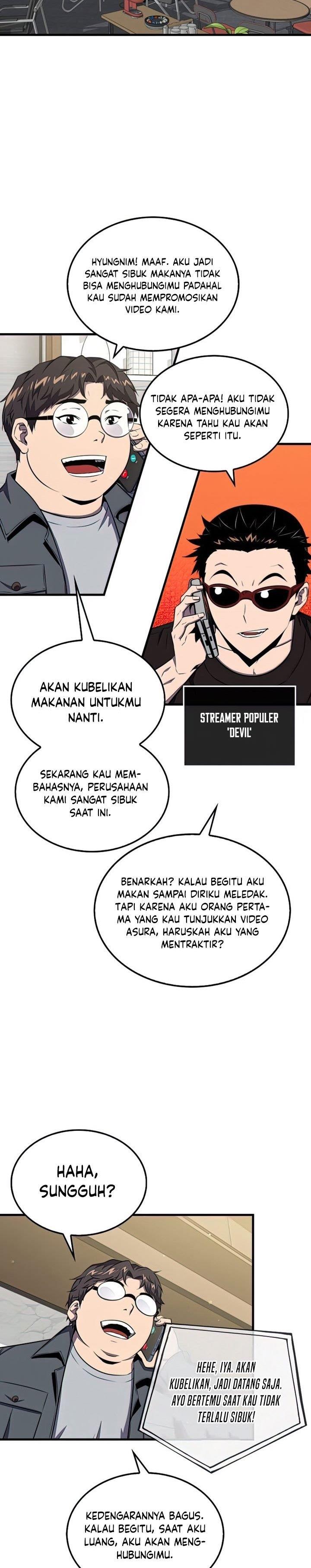 sleeping-ranker - Chapter: 45