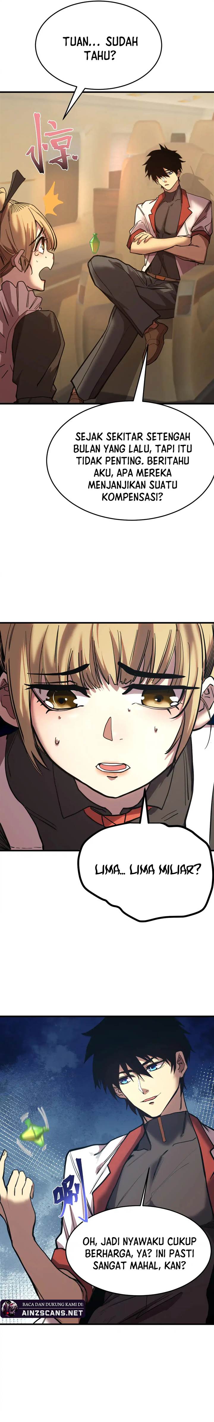 leveling-in-the-future - Chapter: 161