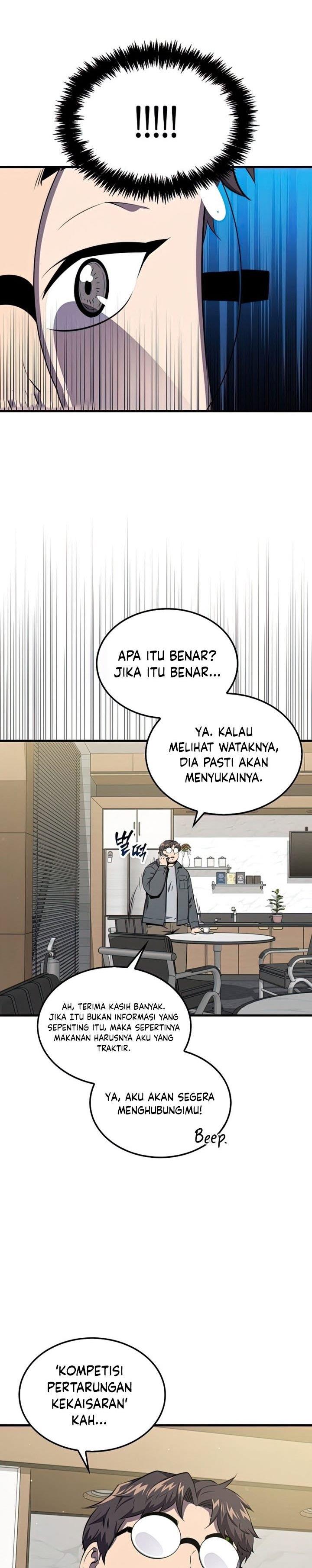 sleeping-ranker - Chapter: 45