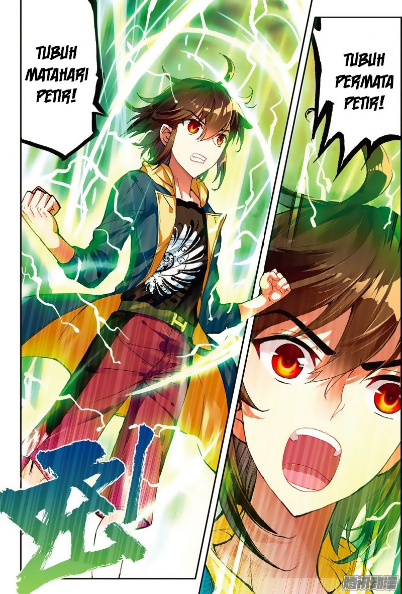 wu-dong-qian-kun - Chapter: 50