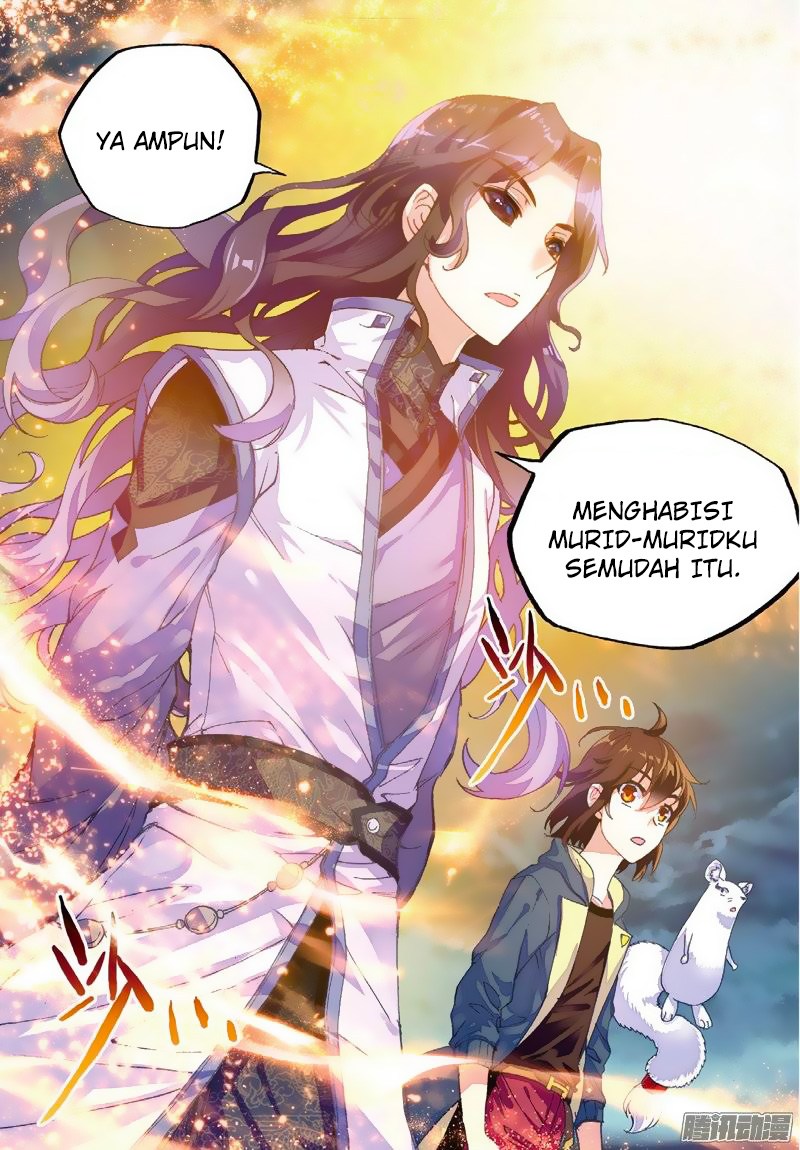 wu-dong-qian-kun - Chapter: 50