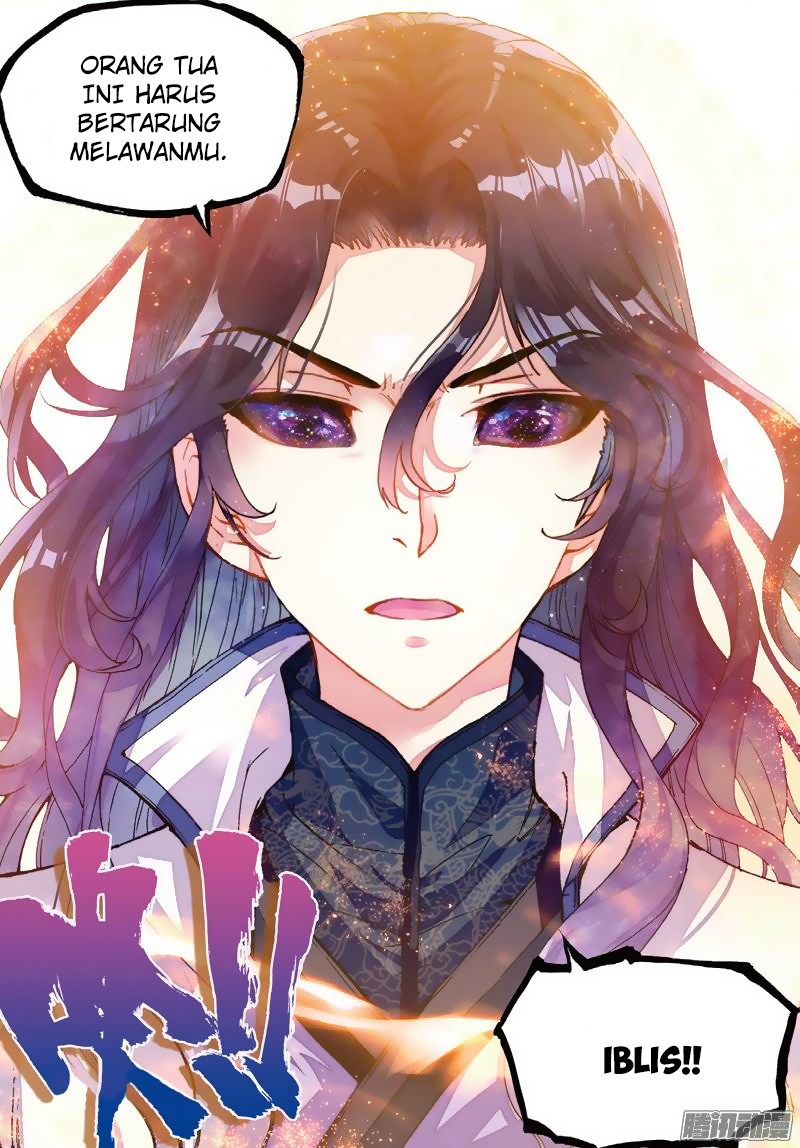 wu-dong-qian-kun - Chapter: 50