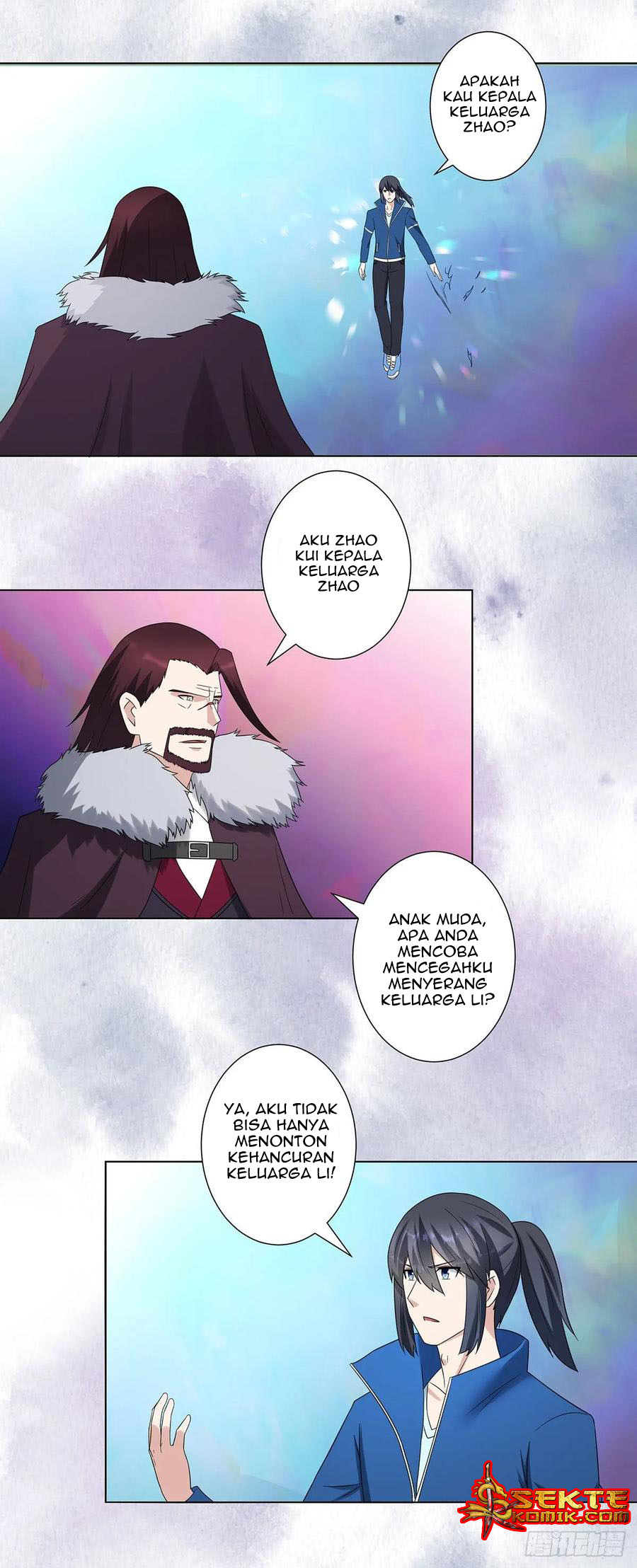 cultivators-in-the-city - Chapter: 36