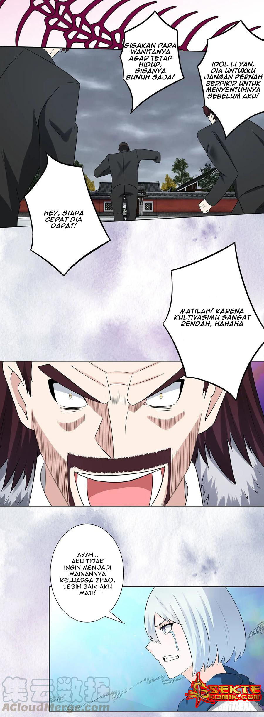 cultivators-in-the-city - Chapter: 36