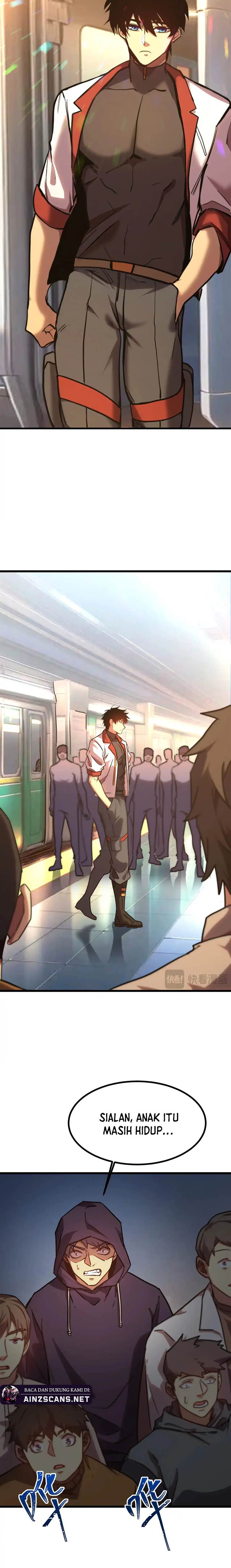 leveling-in-the-future - Chapter: 161