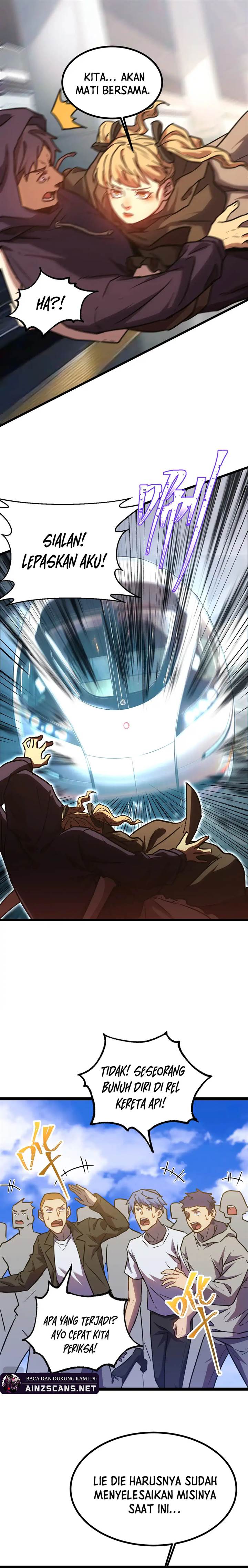 leveling-in-the-future - Chapter: 161