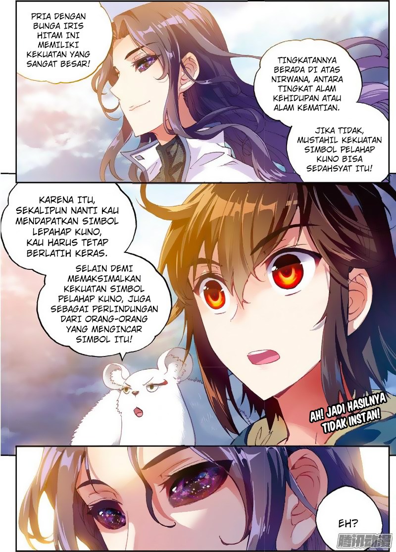 wu-dong-qian-kun - Chapter: 51