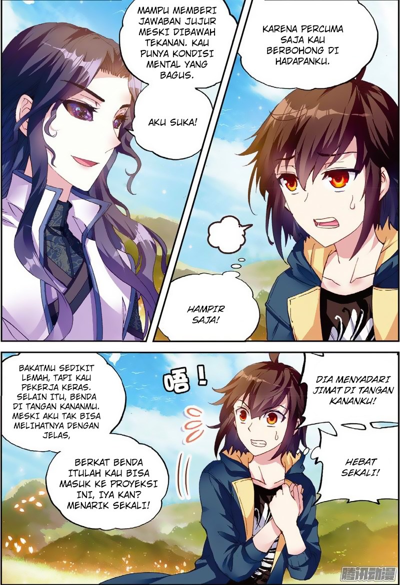 wu-dong-qian-kun - Chapter: 51