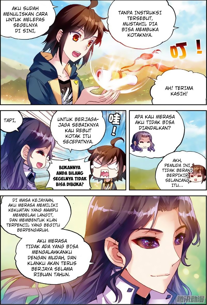 wu-dong-qian-kun - Chapter: 51