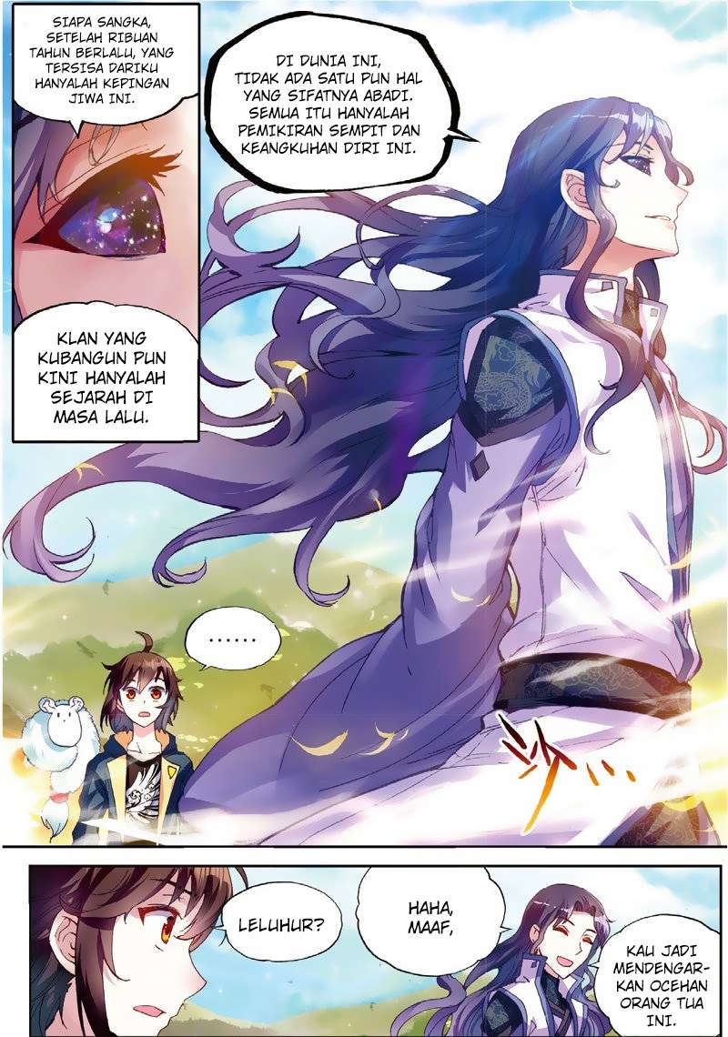 wu-dong-qian-kun - Chapter: 51