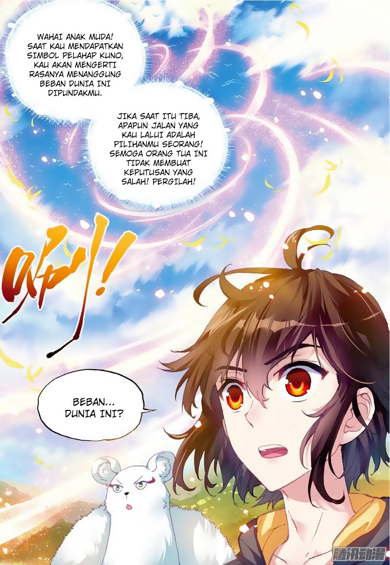 wu-dong-qian-kun - Chapter: 51