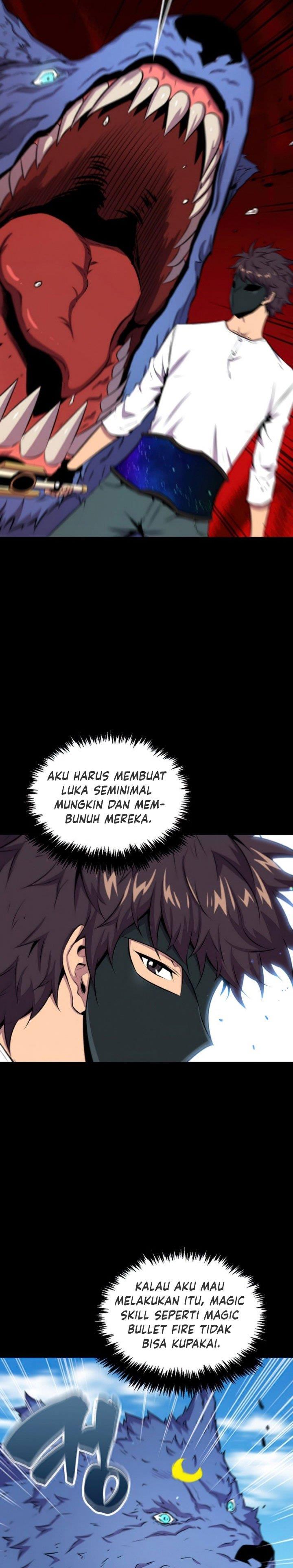 sleeping-ranker - Chapter: 42