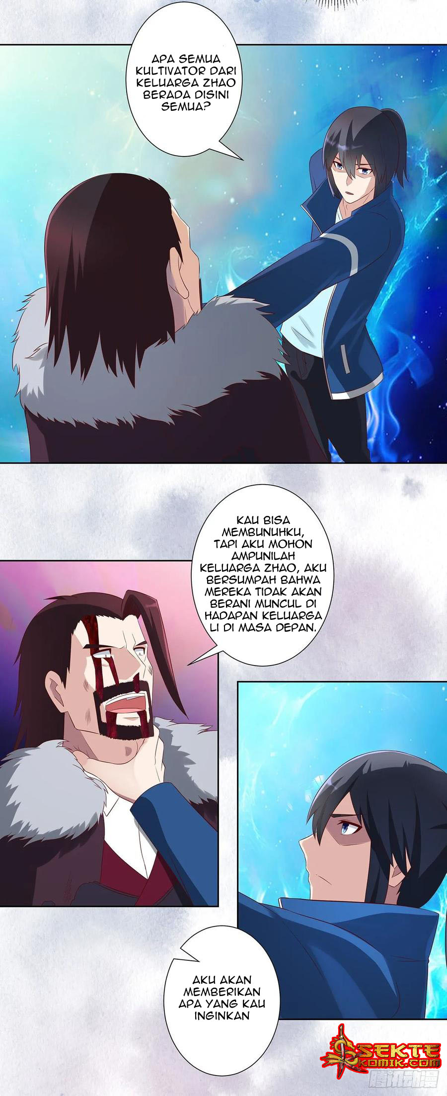 cultivators-in-the-city - Chapter: 37