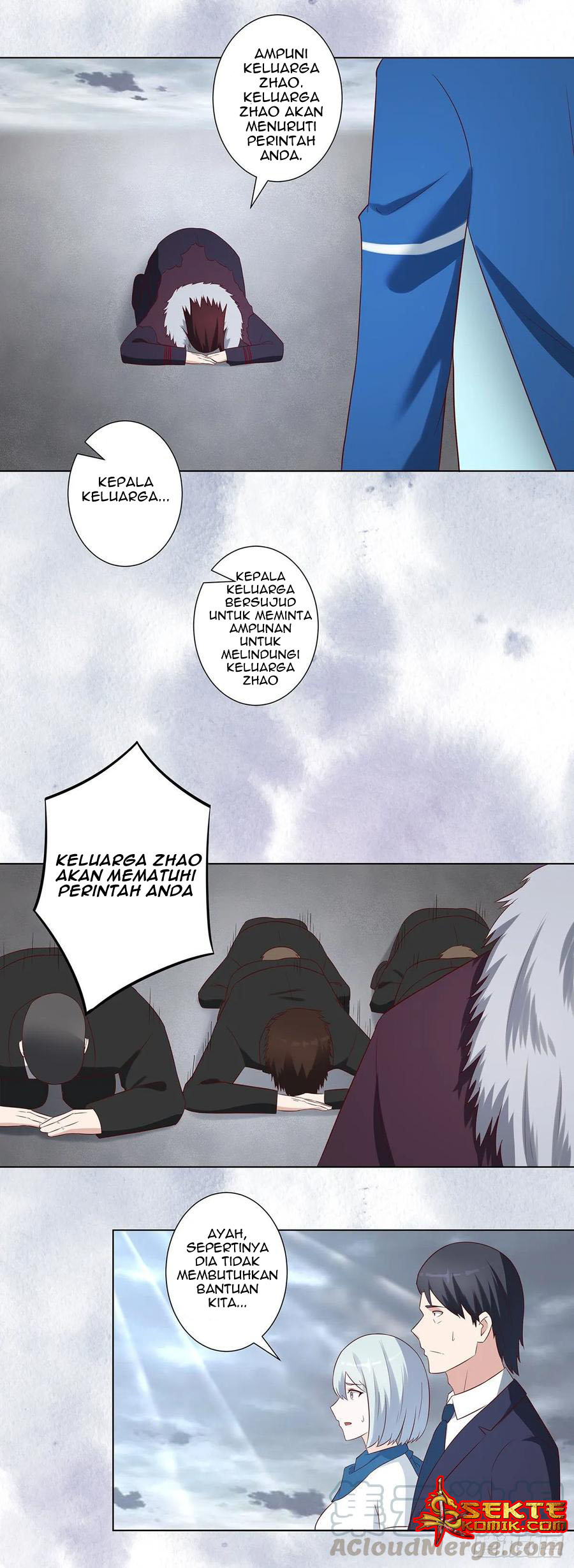 cultivators-in-the-city - Chapter: 37