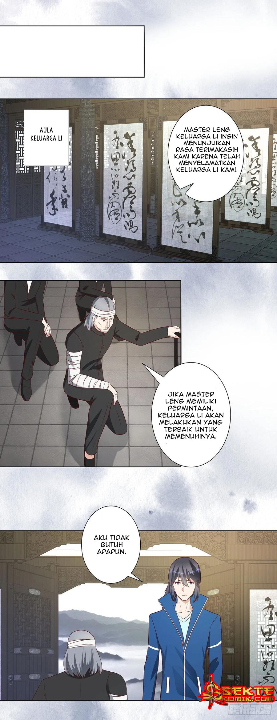 cultivators-in-the-city - Chapter: 37